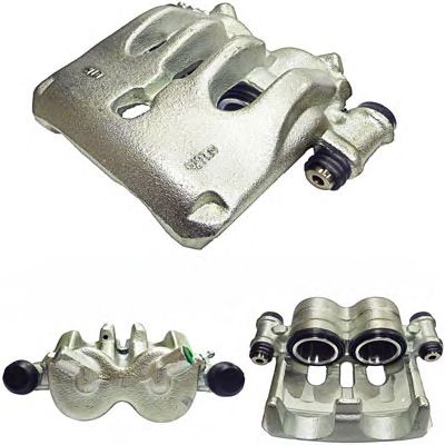 BRAKE ENGINEERING ca2757 -  Тормозной суппорт